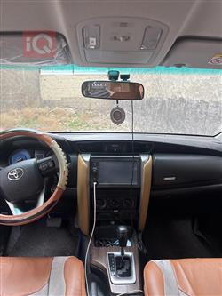 تويوتا فورجنر